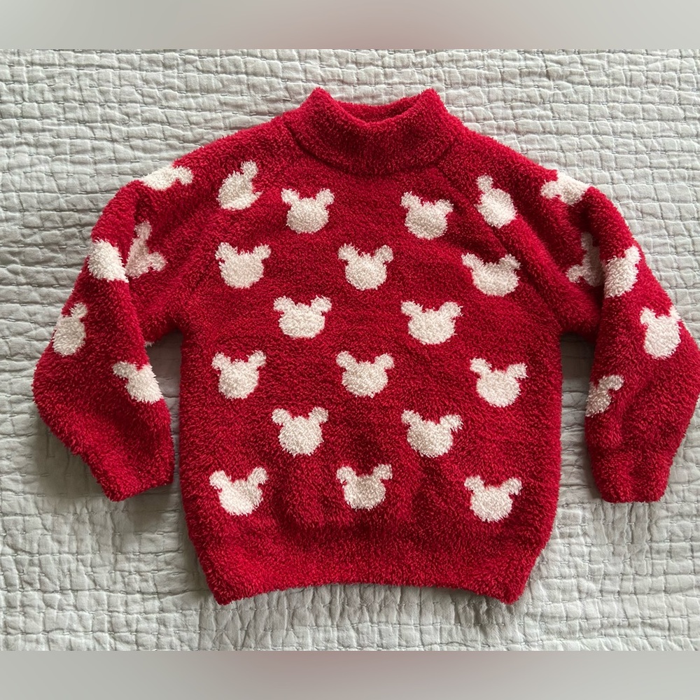 Hanna Andersson Disney Sweater